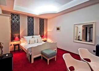 Отель Bizant Boutique Hotel Бакэу Улучшенный двухместный номер с 1 кроватью-8